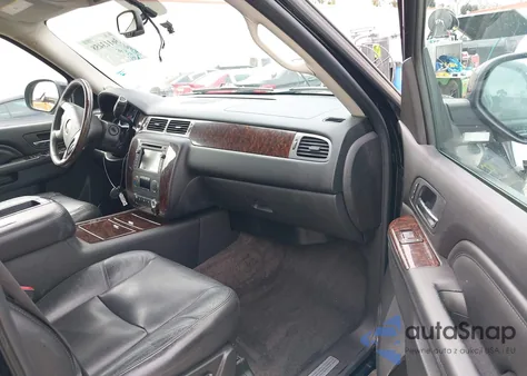 2011 GMC Yukon Denali из США, поврежденный, VIN 1GKS2EEF6BR139923